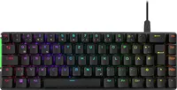 ASUS ROG Falchion Ace BLK Tastatur USB QWERTZ Deutsch Schwarz (90MP0346-BKDA01)