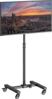 VDD Gaming Mobiler TV-Ständer - höhenverstellbar