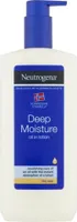 Neutrogena Głęboko nawilżający balsam z olejkiem do skóry suchej, 400ml