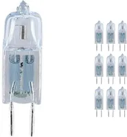 Mehrfachpackung 10x Osram 64450 Halostar Starlite 2000 GY6.35 75W 12V 930 | Warmweiß - Höchste Farbwiedergabe