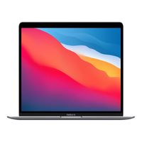 Apple MacBook Air  - Apple M - 33,8 cm (13.3 Zoll) - 2560 x 1600 Pixel - 8 GB - 256 GB - macOS Big S