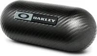 OAKLEY Großes Carbonfaser-Etui für Brillen Schwarz