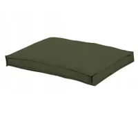 Wasserabweisende Loungepolster für Palettenmöbel – Sitzauflagen mit robustem Oxford-Gewebe 500D - Grün 120x60x5cm, 1 Stück Sitzkissen