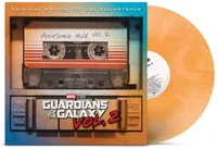 Guardians Of The GalaxyAwesome Mix Vol. 2 (Orange Galaxy Vinyl)