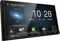 Kenwood DMX8020DABS - 2-DIN | DAB+ | Bluetooth | Android Auto | Apple CarPlay | HDMI | Autoradio