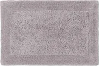 SCHÖNER WOHNEN-Kollektion Badmatte BAHAMAS DESIGN Hellgrau