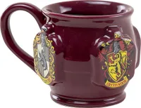 becher Harry Potter 3D Crestbraun 500 ml