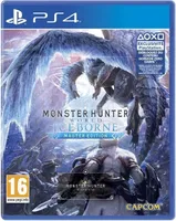 Monster Hunter World Iceborne Master Edition (internationale Version)
