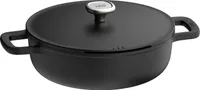 BergHOFF Antihaft 2 Griff Sauteuse mit Deckel Phantom 28cm