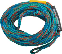 JOBE 4 Person Towrope Zugleine Tube Seil Wasserleine Schleppleine Rope