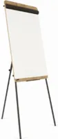 Magnetický flipchart Rocada Natural NAT0610, na trojnožce, výškově nastavitelný