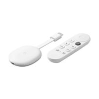Google Chromecast with Google TV - AV-Player - - 4K UHD (2160p)