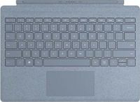 Microsoft Surface Pro Signature Type Cover, QWERTZ, Deutsch, Trackpad, Microsoft, Surface Pro 7, Blau