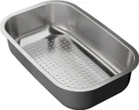 FRANKE Abtropfbecken Edelstahl Spark