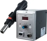 Horkovzdušná pájecí stanice 700 W