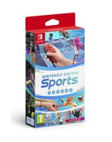 Nintendo Switch Sports inkl. Beingurt (Nintendo Switch) (EU)