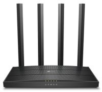 TP-Link Archer C6 v3.2 AC1200 WiFi DualBand Router, 5xGb,4x anténa