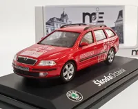 Skoda Octavia II Combi (2004) - Generali - MJ 1:43