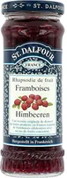 St. Dalfour Fruchtaufstrich Himbeeren Brotaufstrich Konfitüre 280g