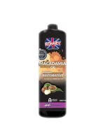 Ronney Macadamia Oil Restorative Shampoo 1L