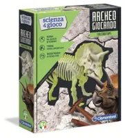 Clementoni Archeogiocando Triceratopo