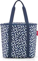 reisenthel thermoshopper, isotasche, isolierte Tasche, Thermo Shopper, Signature Navy, 15 L, OV4073