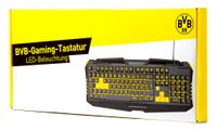 Snakebyte BVB Gaming Tastatur