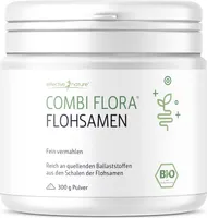 Combi Flora Flohsamenschalen Pulver - 300g -Qualität
