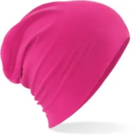 Beechfield Hemsedal Bavlna Slouch Beanie