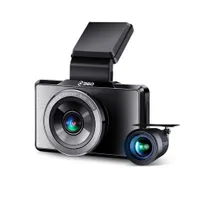 Mutoy Autokamera Dashcam WiFi Full HD 1080P,2 Zoll  Bildschirm,170°Weitwinkel Dashcam (Full HD, WLAN (Wi-Fi), Auto Kamera mit  Notzeichnung, Schleifenaufzeichnung, Parküberwachung/G-Sensor,  Bewegungserkennung)