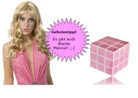 Pink Cube Zauberwürfel