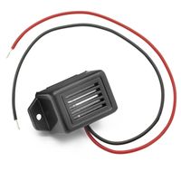 Auto KFZ PKW Licht Aus Warner Kontroll Summer Pieper 6/12V Adapter Kabel