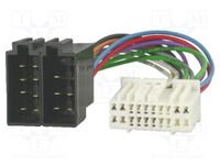 1x Connector Acura,,,, radio,ISO PIN: 20  Steckverbinder für Werkradioempfänger