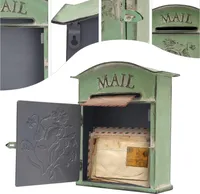 Briefkästen Wandhalterung Mailbox Letter Box Vintage Postfach