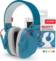 ALPINE Kinder-Kapselgehörschutz MUFFY