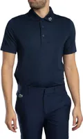 Lacoste Golf-Poloshirt in normaler Passform, Blau M