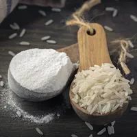 Mikronisiertes Reispulver (Reisstärke), 100 g