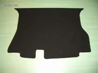Kofferraummatte passend für Ford Fiesta GFJ 89-01