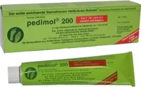 Pedimol 200 Inhalt 200ml ( 2 Pack )