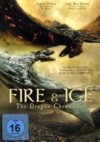 Fire & Ice - The Dragon Chronicles [DVD] -  gut