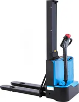 HanseLifter Deichselstapler E-DH12BF Hubhöhe 1955 mm Tragfähigkeit 1200 kg