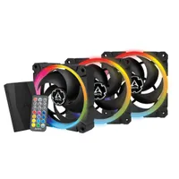 ARCTIC Lüfter BioniX F120 A-RGB Bundle