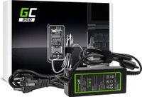 Green Cell PRO Netzteil (19V 3.42A 65W) für Acer Aspire S7 S7-392 S7-393 Samsung NP530U4E NP730U3E NP740U3E Laptop Ladegerät inkl. Stromkabel