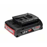 Bosch Akku GBA 18 Volt / 2,0 Ah M-B Professional 2607336906