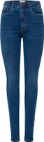 ONLY dámske džínsy skinny fit super strečové džínsové nohavice ONLROYAL - XS / 32L