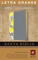 Santa Biblia NTV; Edicion compacta letra grande