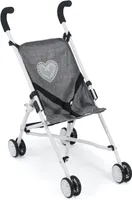 Bayer Chic 2000 Mini-Buggy ROMA Jeans grey