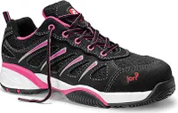 Damen-Sicherheitshalbschuh jo_FIT Lady Low S1P, Gr. 36 Jori 14121
