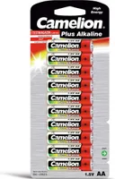 Camelion PLUS LR06 Mignon AA Alkaline Batterie (10er Blister)
