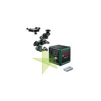 Čiarkový laser Bosch Quigo Green, samonivelačný